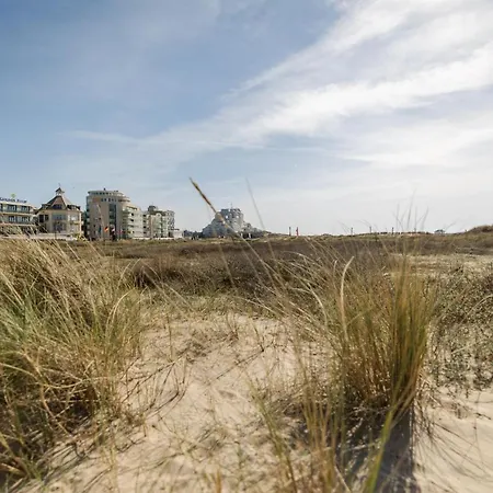Feriehus De Kroft Residences Aan Zee