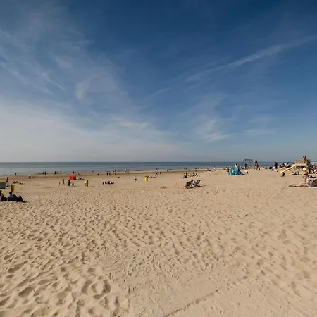 Feriehus De Kroft Residences Aan Zee Noordwijk