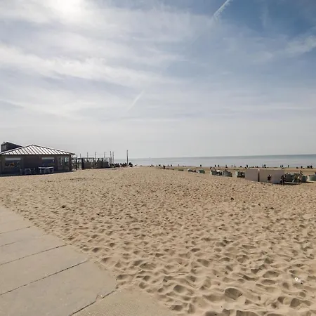 De Kroft Residences Aan Zee *