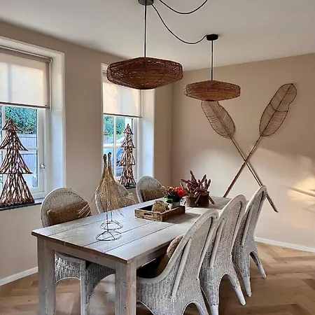 Feriehus De Kroft Residences Aan Zee Noordwijk