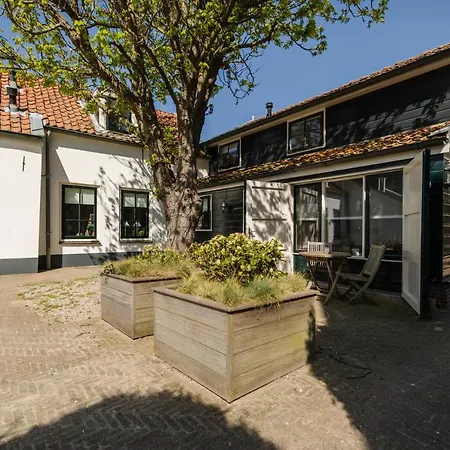 De Kroft Residences Aan Zee Tatil Evi Noordwijk