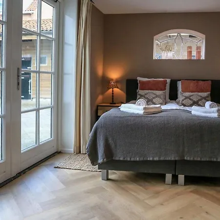 De Kroft Residences Aan Zee * Noordwijk