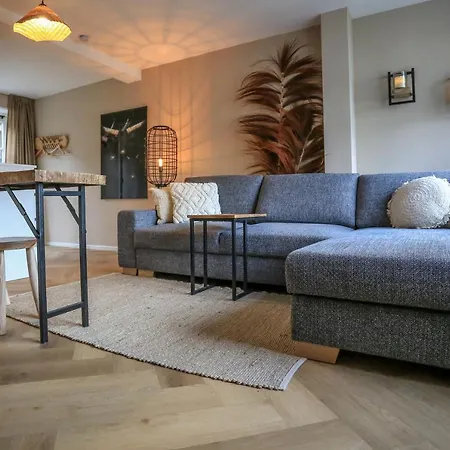 De Kroft Residences Aan Zee *