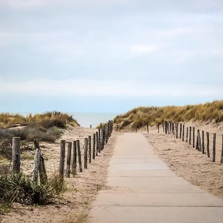 De Kroft Residences Aan Zee *