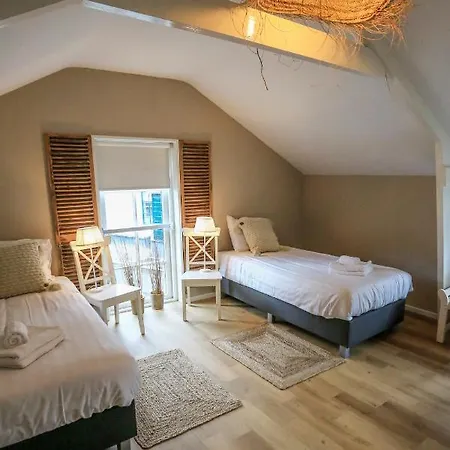 De Kroft Residences Aan Zee * Noordwijk