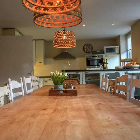 Hébergement de vacances De Kroft Residences Aan Zee *