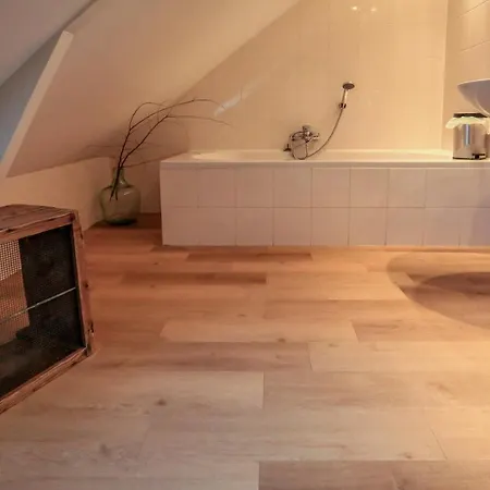 Σπίτι διακοπών De Kroft Residences Aan Zee *