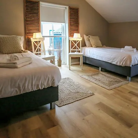 Hébergement de vacances De Kroft Residences Aan Zee *
