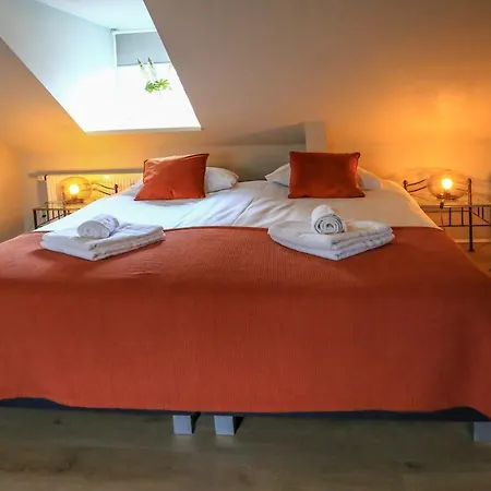 De Kroft Residences Aan Zee Hébergement de vacances Noordwijk