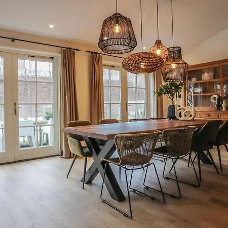 Hébergement de vacances De Kroft Residences Aan Zee *