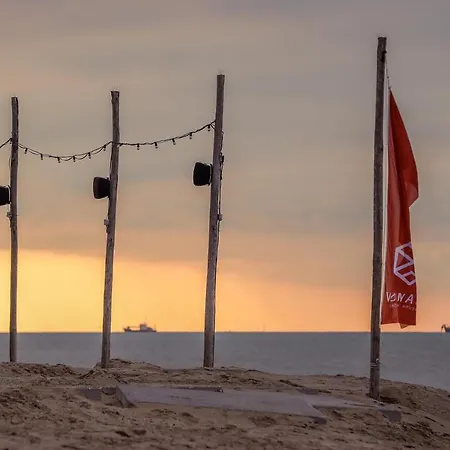 De Kroft Residences Aan Zee *