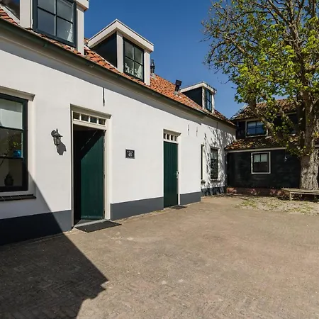 De Kroft Residences Aan Zee Nyaraló Noordwijk