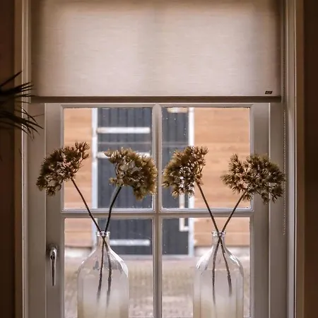 De Kroft Residences Aan Zee