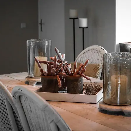 Tatil Evi De Kroft Residences Aan Zee Noordwijk