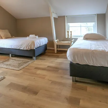 De Kroft Residences Aan Zee *