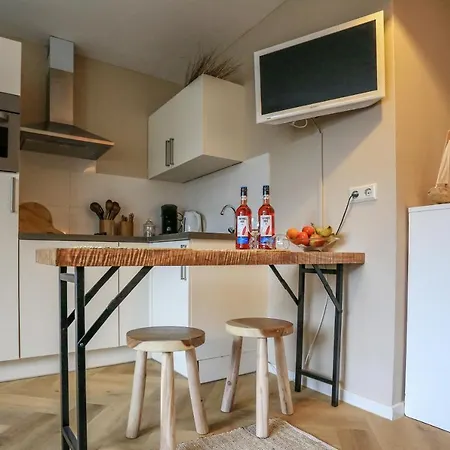 De Kroft Residences Aan Zee Σπίτι διακοπών *