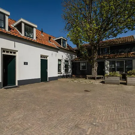 Tatil Evi De Kroft Residences Aan Zee Noordwijk