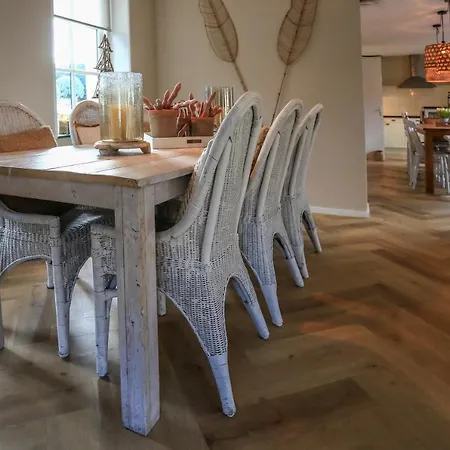 De Kroft Residences Aan Zee *