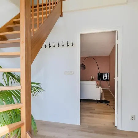 De Kroft Residences Aan Zee Hébergement de vacances Noordwijk