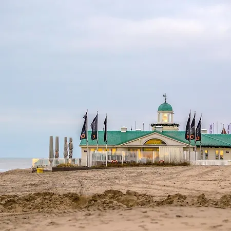 De Kroft Residences Aan Zee Nyaraló *