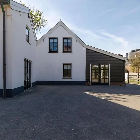 De Kroft Residences Aan Zee Nyaraló