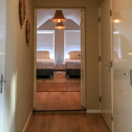Vakantiehuis De Kroft Residences Aan Zee