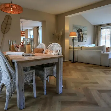 De Kroft Residences Aan Zee *