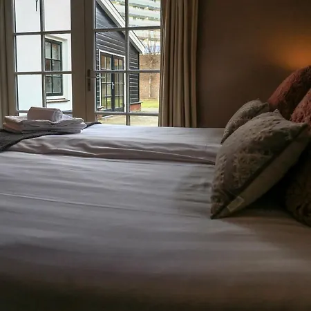 Hébergement de vacances De Kroft Residences Aan Zee