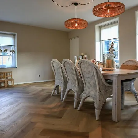 De Kroft Residences Aan Zee Hébergement de vacances *