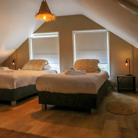 De Kroft Residences Aan Zee *