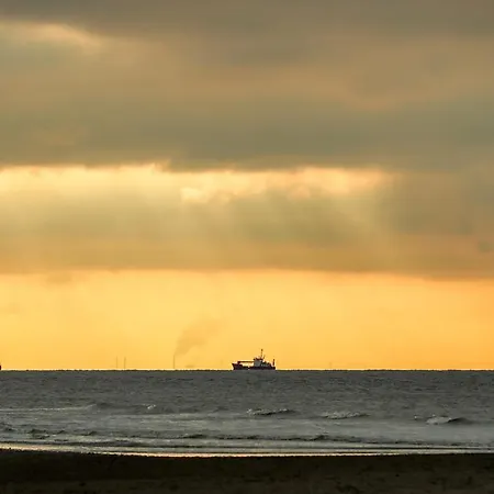De Kroft Residences Aan Zee Hébergement de vacances