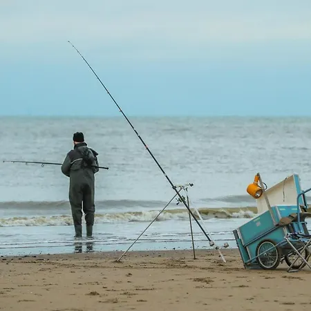 De Kroft Residences Aan Zee Hébergement de vacances Noordwijk