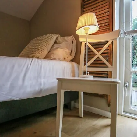 Vakantiehuis De Kroft Residences Aan Zee Noordwijk