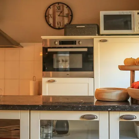 De Kroft Residences Aan Zee Tatil Evi