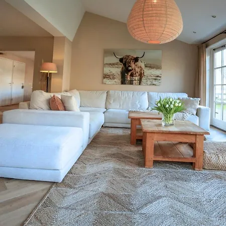 De Kroft Residences Aan Zee Feriehus *