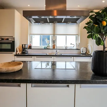 De Kroft Residences Aan Zee Feriehus *