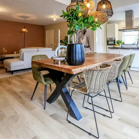 Tatil Evi De Kroft Residences Aan Zee Noordwijk