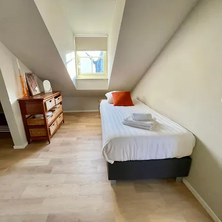 Feriehus De Kroft Residences Aan Zee