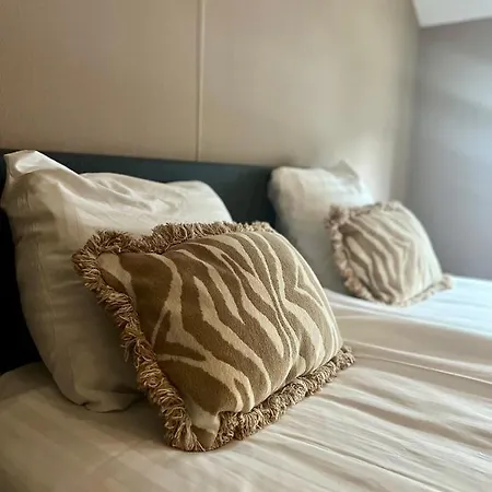 Nyaraló De Kroft Residences Aan Zee Noordwijk