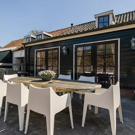 De Kroft Residences Aan Zee Holiday home *