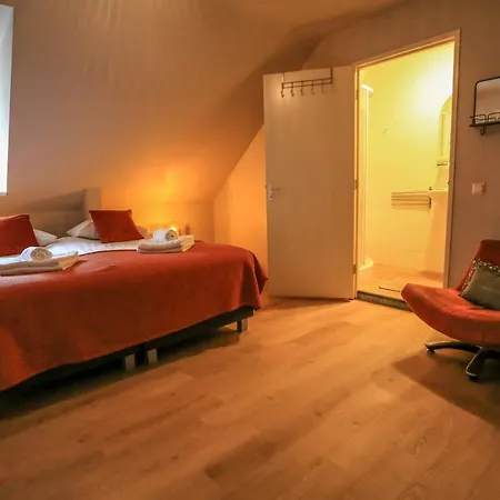 De Kroft Residences Aan Zee Noordwijk