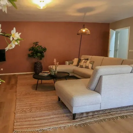 De Kroft Residences Aan Zee Vakantiehuis