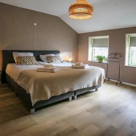 De Kroft Residences Aan Zee Hébergement de vacances