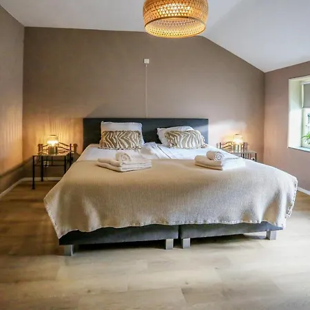 Tatil Evi De Kroft Residences Aan Zee Noordwijk
