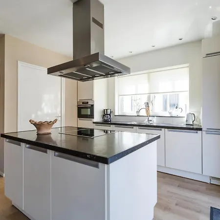 De Kroft Residences Aan Zee
