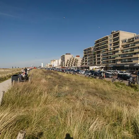 Feriehus De Kroft Residences Aan Zee Noordwijk
