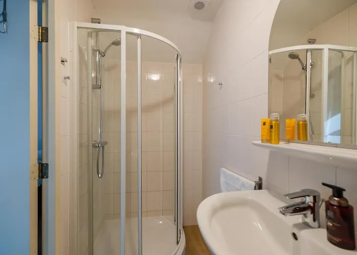 De Kroft Residences Aan Zee