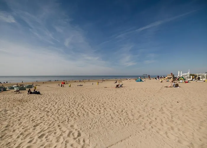 Ferienhaus De Kroft Residences Aan Zee Noordwijk