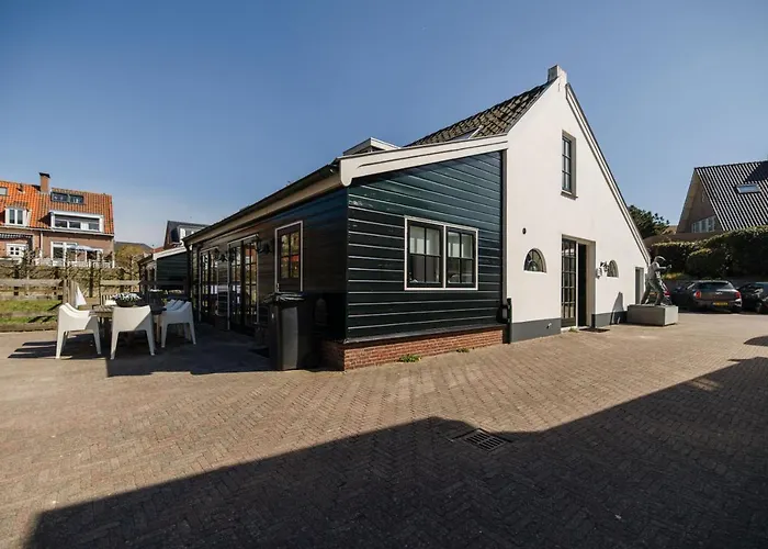 Ferienhaus De Kroft Residences Aan Zee *