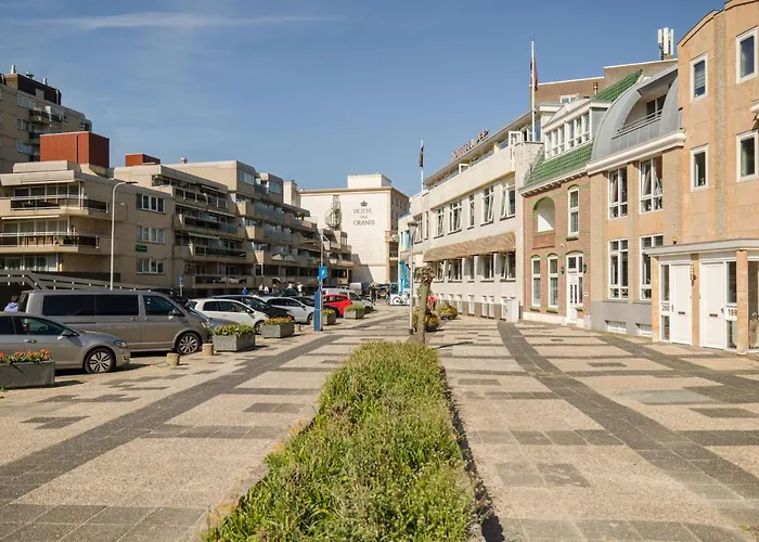 De Kroft Residences Aan Zee